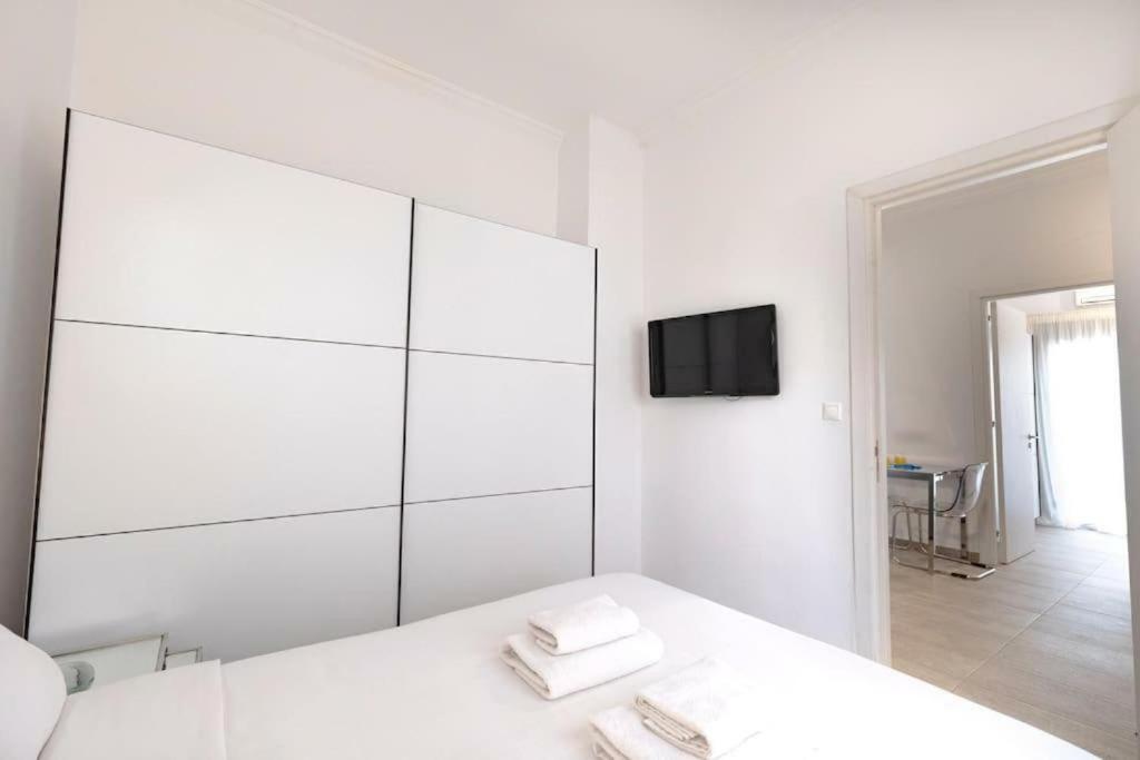 Athens Tower 2 Bedroom Apartment By Superhost Hub Exterior foto